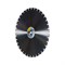 Алмазный диск Fubag BE-I 600х25,4 мм (бетон) 142-098456 - фото 4836043