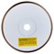 Алмазный диск Diam ST Extra Line 1A1R 230x1,2x7,0x25,4 (керамика) 142-065957 - фото 4836557