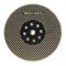Диск гальванический TECH-NICK FLASH 230xM14 отрезной/шлифовальный dry 414-089007 - фото 4836623