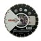 Алмазный диск GEMDA 350x25.4x40x3.2x10мм (бетонная дорога  сухой/мокр) 142-204313 - фото 4836681