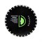 Алмазный диск сегментный Diamaster Premium 600 мм, 25,4 мм (асфальт) 142-056304 - фото 4837104