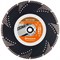 Алмазный диск HUSQVARNA TACTI-CUT S65 (МТ65) 350-25,4 (5798165-20) 142-040280 - фото 4837142