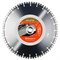 Алмазный диск HUSQVARNA ELITE-CUT S65 (S1465) 400-25,4 (5798119-30) 142-040273 - фото 4837758