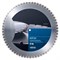 Алмазный диск по бетону Lissmac BSP 201 (800 мм, 24x4,8x14 мм) 142-052418 - фото 4838251