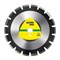 Алмазный диск KLINGSPOR 300x2,8x25,4/18W/10/S/DT/SUPRA/DT612A 142-091460 - фото 4838524