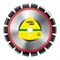 Алмазный диск KLINGSPOR 350x3,2x25,4/21W/10/S/DT/SUPRA/DT612AB 142-091466 - фото 4838525