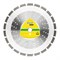 Алмазный диск KLINGSPOR 180x2,6x22,23/11ST/12/S/DT/SUPRA/DT612UT 142-091516 - фото 4838536