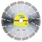 Алмазный диск KLINGSPOR 230x2,6x22,23/15ST/1/S/DT/SPECIAL/DT900U 142-091290 - фото 4838686