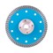 Диск алмазный Trio Diamond Turbo Hot press Гранит с фланцем M-14 125 мм 142-016703 - фото 4839550