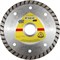 Алмазный диск KLINGSPOR 125x1,9x22,23/GRT/7/S/DT/SUPRA/DT500AC 142-091502 - фото 4839718