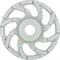 Алмазная чашка KLINGSPOR 115X7,2X22,23/5,5/S/DS/SUPRA/DS600S 207-091591 - фото 4847397