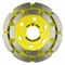 Алмазная чашка Diamond Industrial 100 мм Segmented Concrete 207-172739 - фото 4847521