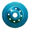 Чашка алмазная 125 мм двухрядная TeamDiamondPro BASIC 207-164358 - фото 4847532