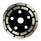 Алмазная чашка Espira двухрядная SGDF Optima 115х22,23х5 мм 207-075939 - фото 4847612