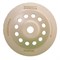 Чашка алмазная 180 мм двухрядная TeamDiamondPro STANDARD 207-164362 - фото 4847635
