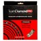 Чашка алмазная 180 мм двухрядная TeamDiamondPro STANDARD 207-164362 - фото 4847636