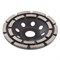 Алмазная чашка Espira двухрядная SGDF Optima 180х22,23х5 мм 207-075950 - фото 4847649