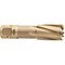 Кольцевая фреза Lenz LZTM 13x50 мм 252-050283 - фото 4862546