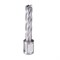 Сверло корончатое по металлу ПрофОснастка d 18 L=55/88 мм №10 Weldon19 HSS M2 252-147546 - фото 4864281