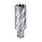 Сверло корончатое по металлу ПрофОснастка d 28 L=55/88 мм №22 Weldon19 HSS M2 252-147556 - фото 4864531