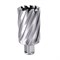Сверло корончатое по металлу ПрофОснастка d 40 L=55/88 мм №34 Weldon19 HSS M2 252-147568 - фото 4864852