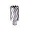 Сверло корончатое по металлу ПрофОснастка d 51 L=55/88 мм №45 Weldon19 HSS M2 252-147579 - фото 4865193