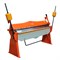 Станок листогибочный ручной сегментный Stalex W2.0x2040A 170-017620 - фото 4889759