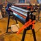 Вальцовочный станок электрический Rollen-Machine RME-1500х1,2	70 мм 425-076386 - фото 4889958