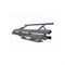 Станок фальцегибочный ручной Rollen-Machine RM-2500x1 мм 184-076391 - фото 4890440