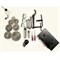 Станок токарный Metal Master MML 2550 V 378-099538 - фото 4890791