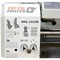 Станок токарно-фрезерный Metal Master MML 250x550 M 378-099526 - фото 4890817