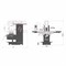 Станок универсально-фрезерный OPTIMUM OPTImill MT 230S 427-098252 - фото 4891780