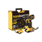 Аккумуляторный гайковерт Hanskonner HCD18350S Unibattery 608-229127 - фото 4892602