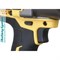 Аккумуляторный ударный гайковерт Hanskonner HCD18100S 1BatterySystem 608-229146 - фото 4892614