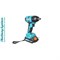 Аккумуляторный гайковерт Sturm! CD350S 1BatterySystem 608-229128 - фото 4892631