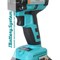 Аккумуляторный гайковерт Sturm! CD350S 1BatterySystem 608-229128 - фото 4892633