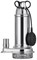 Дренажный насос Unipump INOXPROF 6-16-0,75 M187568 - фото 4915709