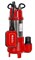 Фекальный насос QUATTRO ELEMENTI Sewage 300F Ci M190321 - фото 4916332