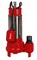 Фекальный насос QUATTRO ELEMENTI Sewage 1200F Ci M190323 - фото 4916773