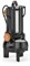 Фекальный насос Pedrollo MCm 30/50 M211587 - фото 4916780