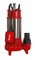 Фекальный насос QUATTRO ELEMENTI Sewage 500F Ci M190322 - фото 4916825
