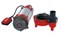 Фекальный насос QUATTRO ELEMENTI Sewage 500F Ci M190322 - фото 4916827