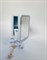 Термоэлектрический автохолодильник Coolboxbeauty Flash Box серебрянный M190740 - фото 4920147