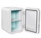 Термоэлектрический автохолодильник Coolboxbeauty Comfy Box белый M190742 - фото 4920155