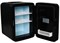 Термоэлектрический автохолодильник Coolboxbeauty Lux Box Display черный M190745 - фото 4920166
