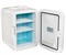 Термоэлектрический автохолодильник Coolboxbeauty Lux Box Display белый M190746 - фото 4920170