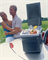 Изотермический контейнер Waeco-Dometic BordBar TB-08 M4251 - фото 4920206