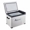 Китайский автохолодильник компрессорный Alpicool C40 (40 л.) 12-24-220В черный M82616 - фото 4920585