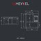 Компрессорный автохолодильник MEYVEL AF-AB22 M198789 - фото 4920919