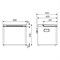 Абсорбционный холодильник Dometic Combicool ACX3 30 M175744 - фото 4922426